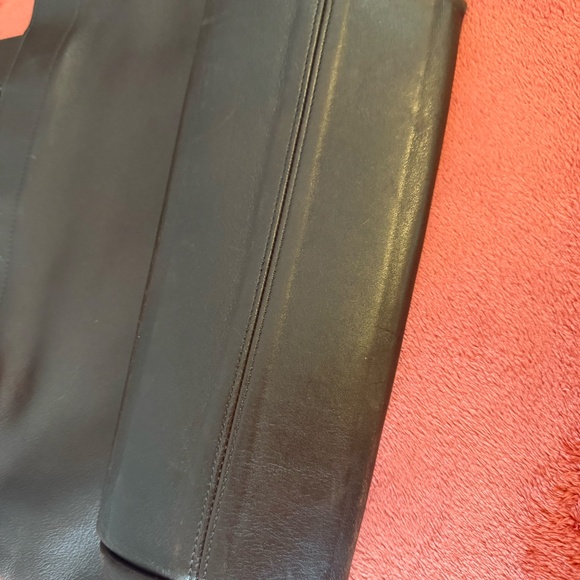 Vintage COACH Mahogany Brown Leather Soho Lafayette Tote/Shoulder Bag #4140 - Picture 3 of 10